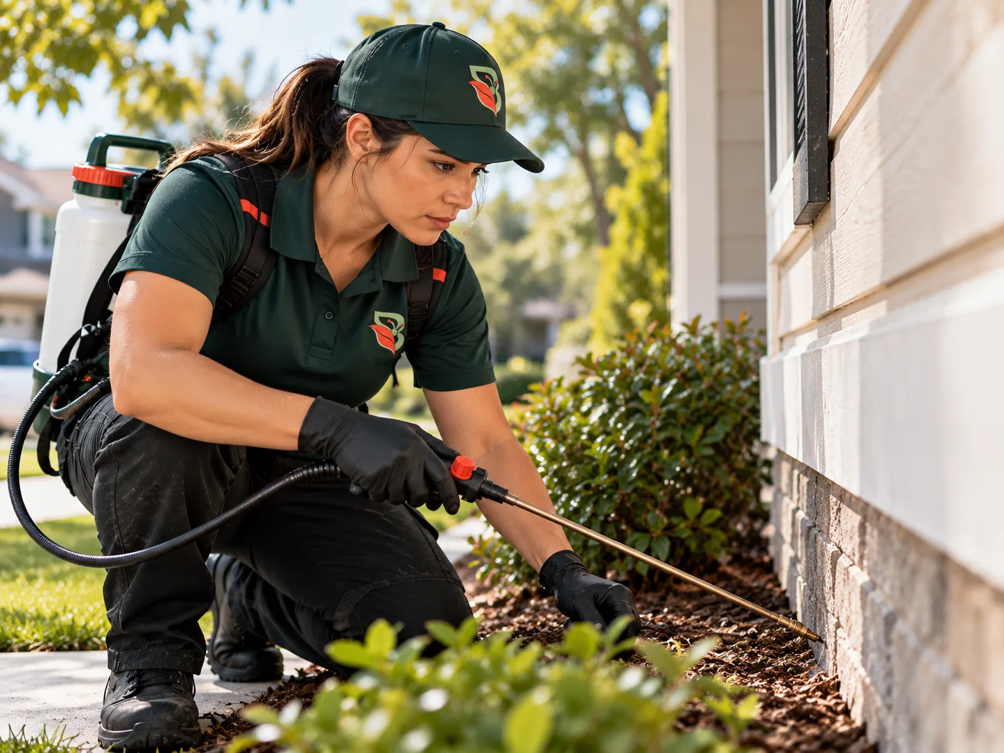 Pest Control company in Goodwater, AL