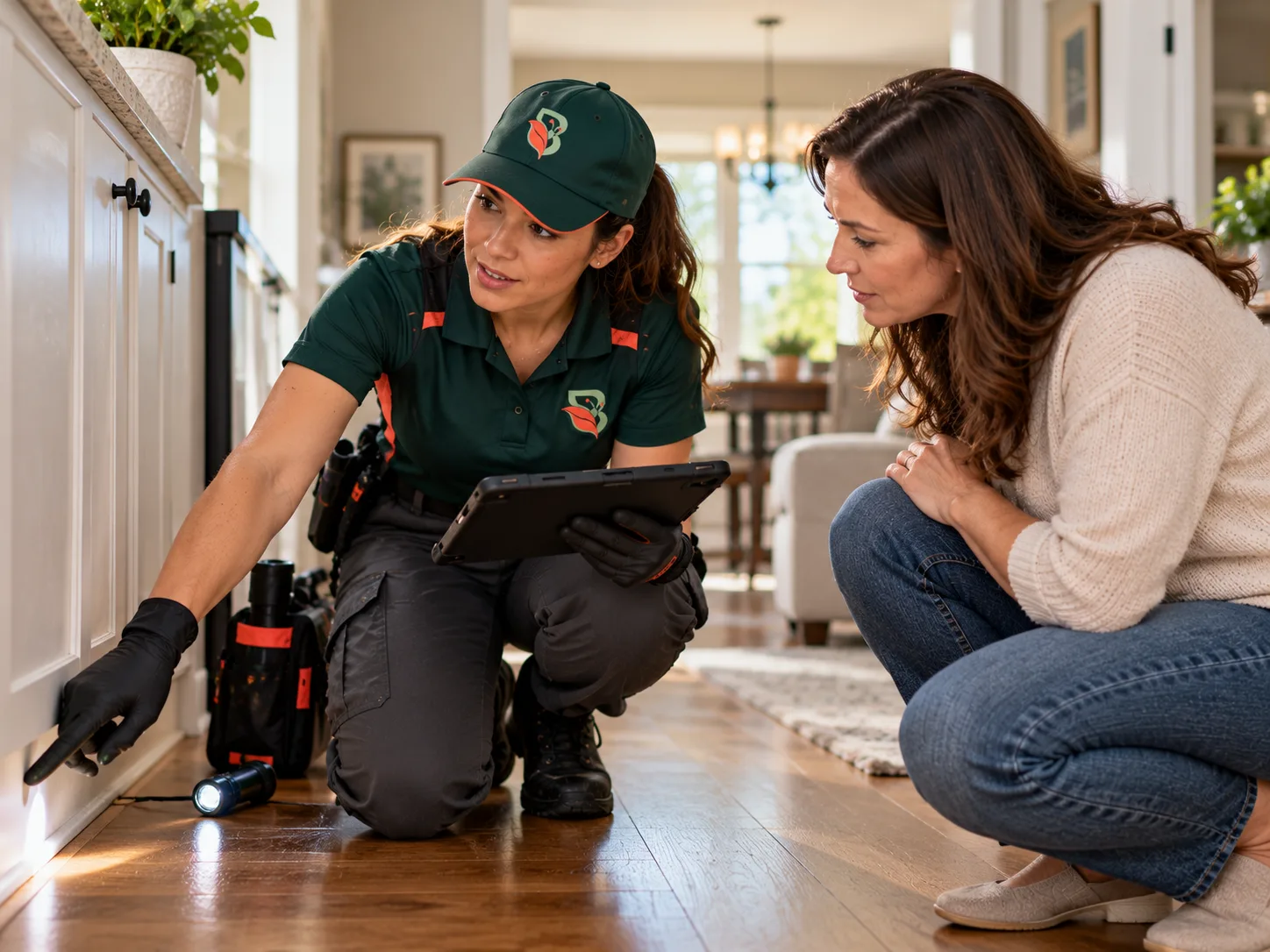 Pest Control Goodwater, AL FAQs